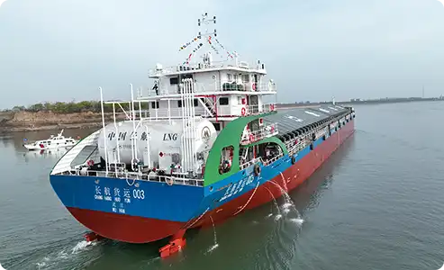 LNG Fuel Supply System for Industry: Energy Solutions Guide